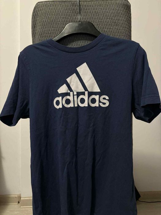 Tricou Adidas Albastru