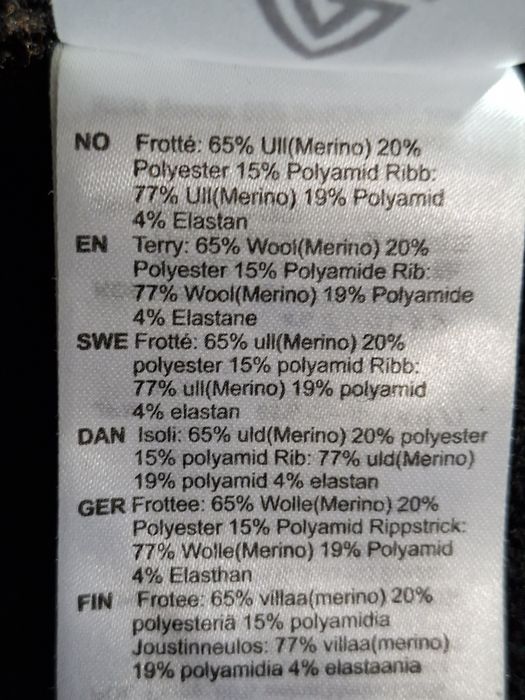 Aklima-Ориг.блуза Мерино