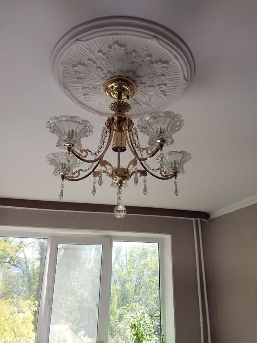 Люстра светодиодная