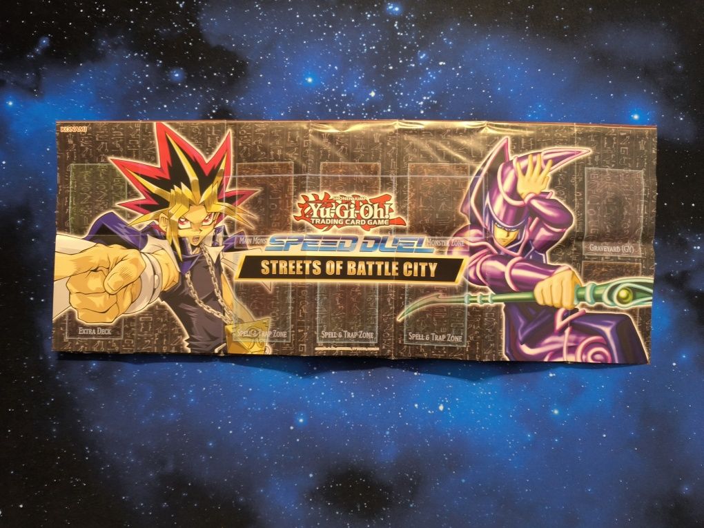 Yu-Gi-Oh Dark Magician Deck