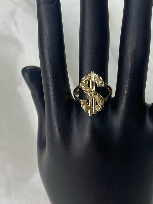 кольцо/585/без вставок