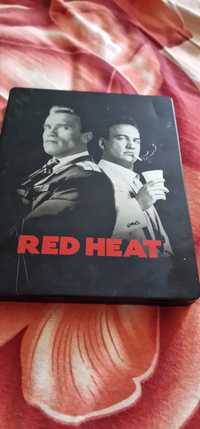 Blu ray филми Червена топлина  метална кутия