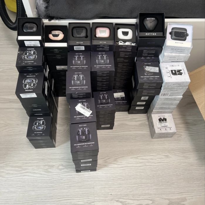 Casti de vanzare pe bucata sau angro