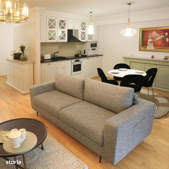 Apartament2 camere de vanzare  de lux ultracentral – Strada Theodor Am