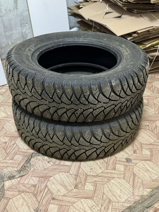 2 штук зимний р13