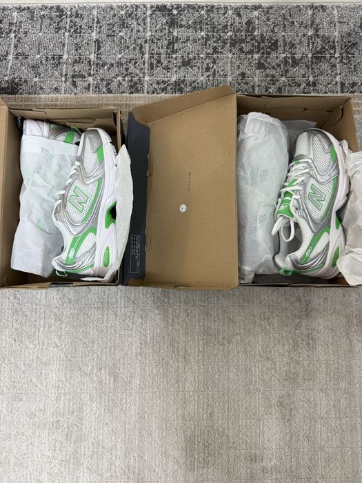 Новые кроссовки (унисекс) New Balance 530