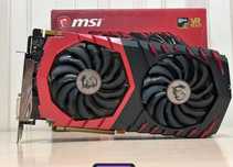 Продам хорошую видеокарту 1080ti 11gb