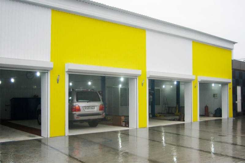 Сэндвич-панели напрямую с завода. Выгодно, быстро, надежно!