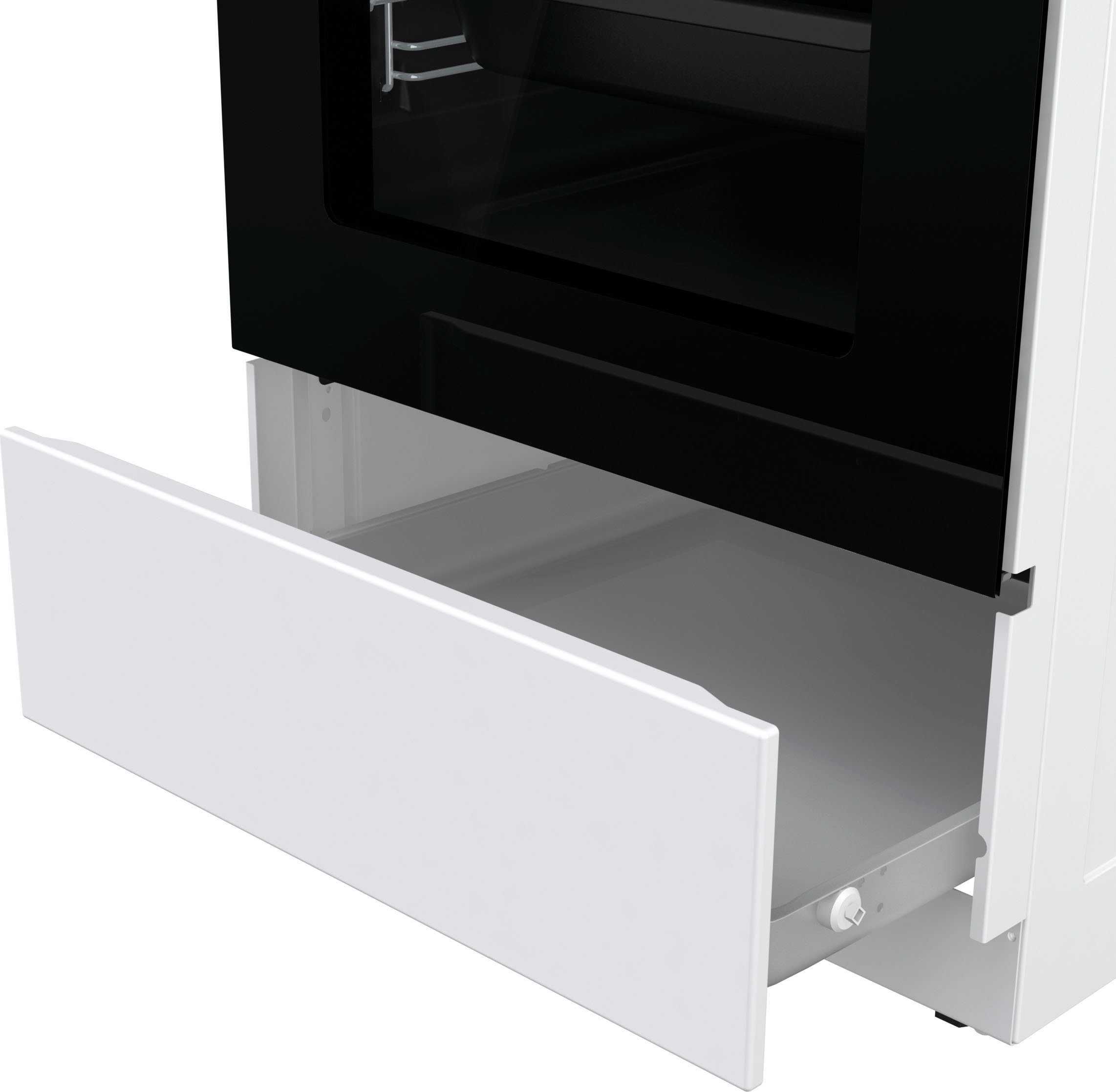Готварска печка GORENJE GECS5C71WPEOT