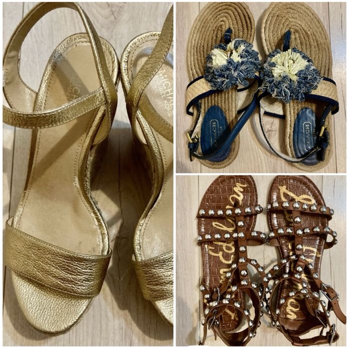Sandale casual Michael Kors, Coach, Sam Edelman