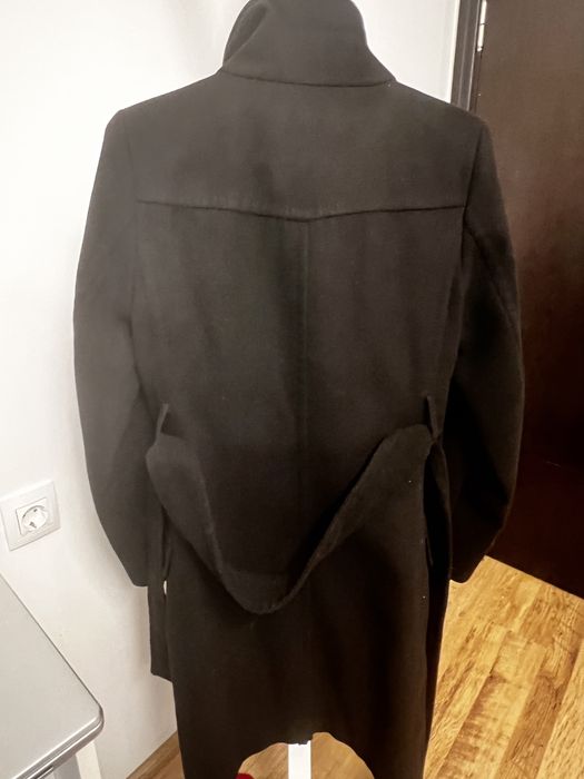 HM дамско палто черно