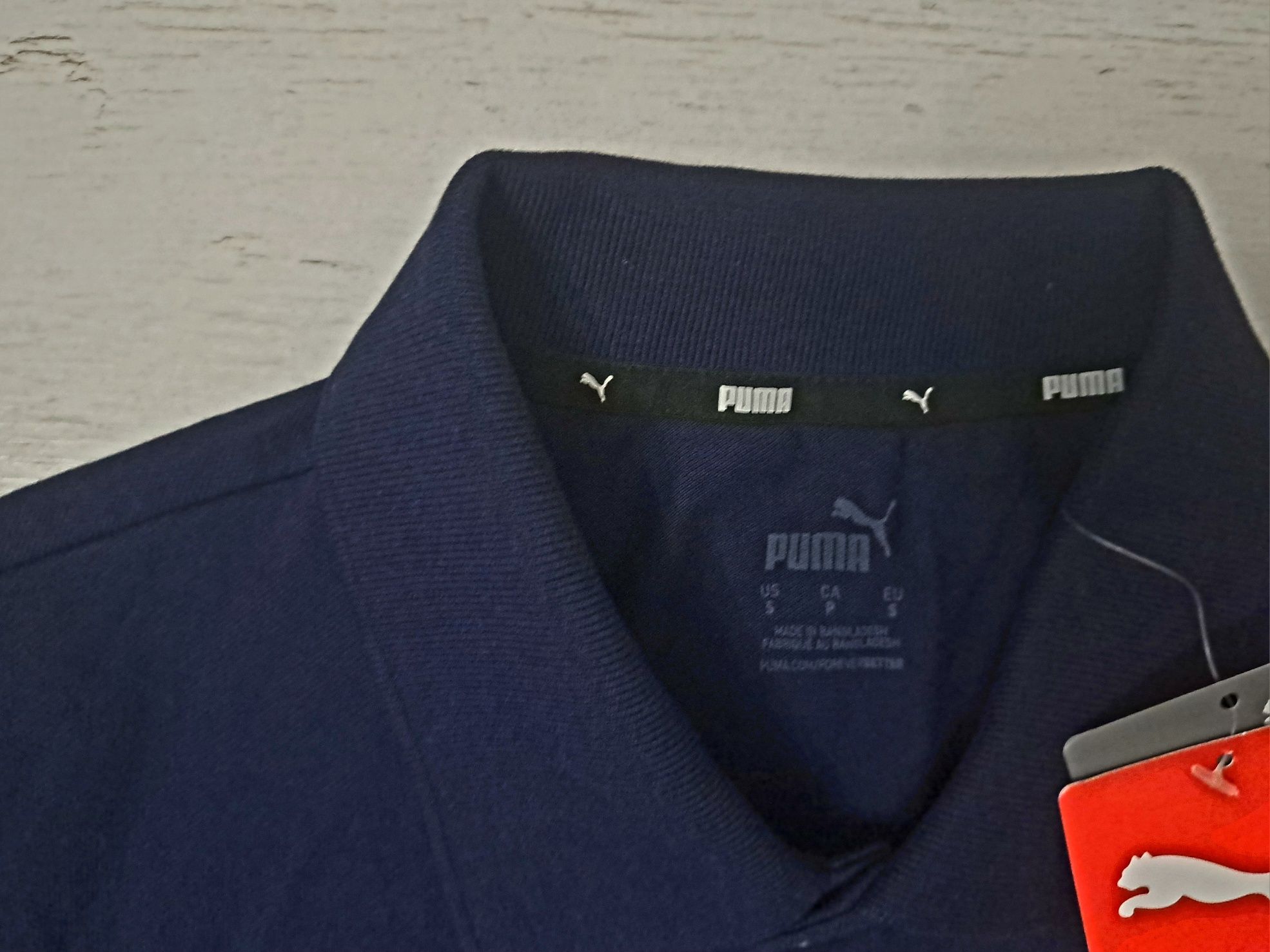 Puma-Ориг.тениска Нова