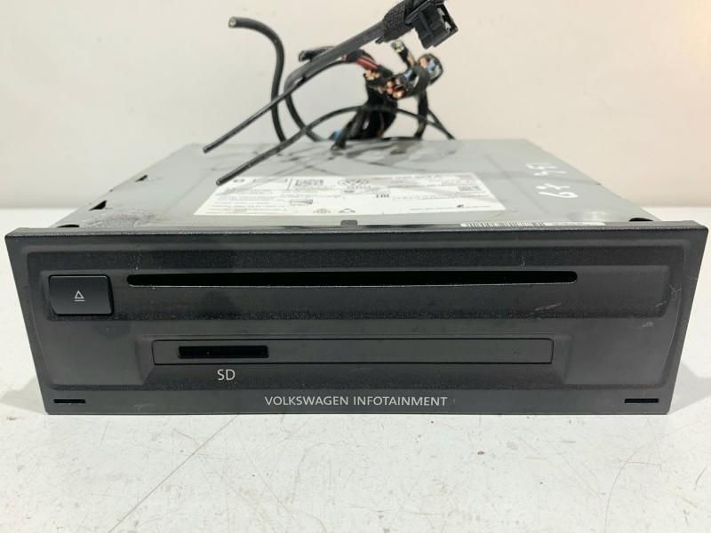 Unitate navigatie Volkswagen Golf 7 (2012-2017) 3Q0035824A