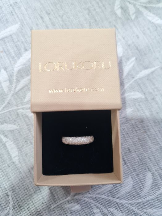 Ръчно изработени сребърен пръстен