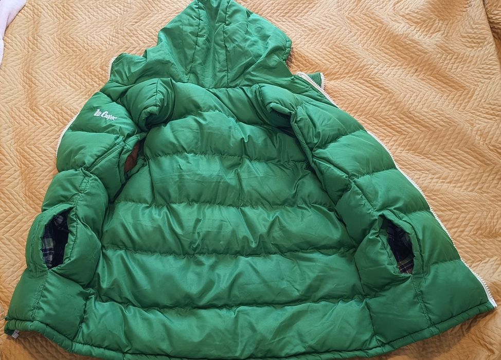 Vestă Lee Cooper