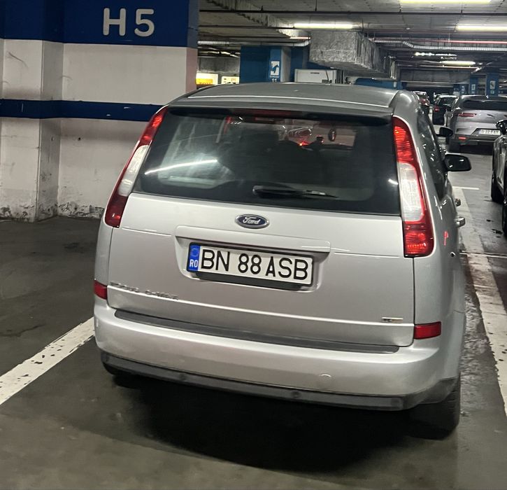 Se vinde Ford C-max