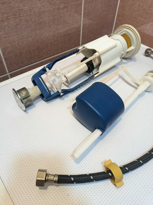 Механизм для бачка.