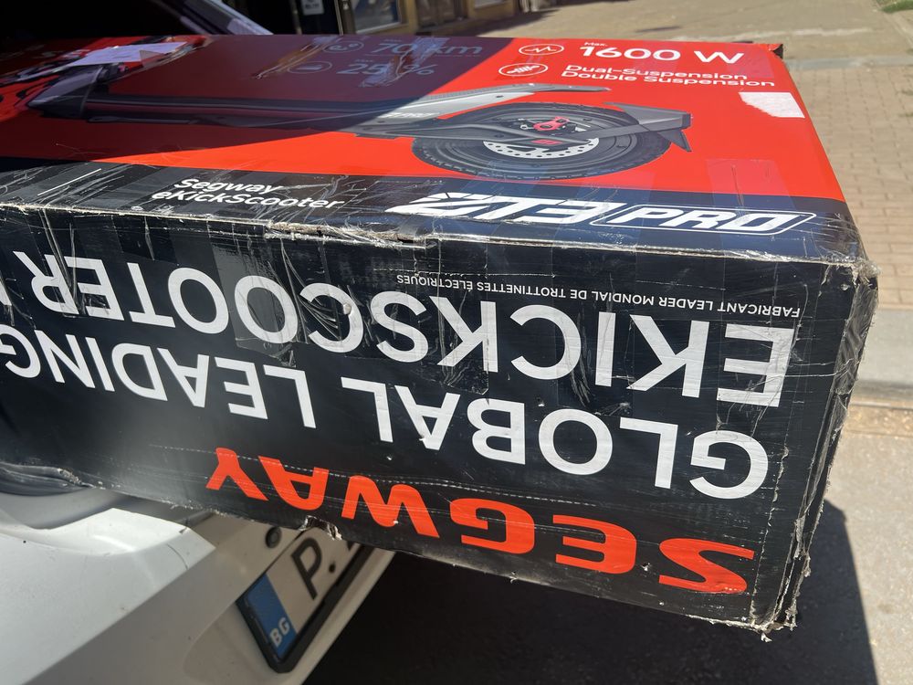 Segway zt3 pro нова