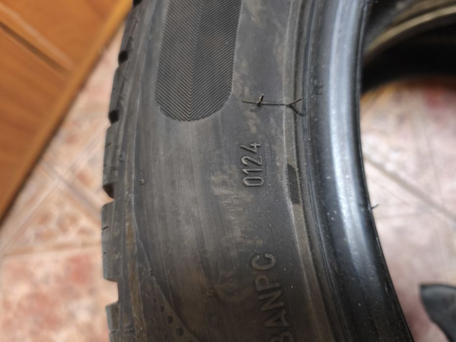 195/55R16 Всесезонни