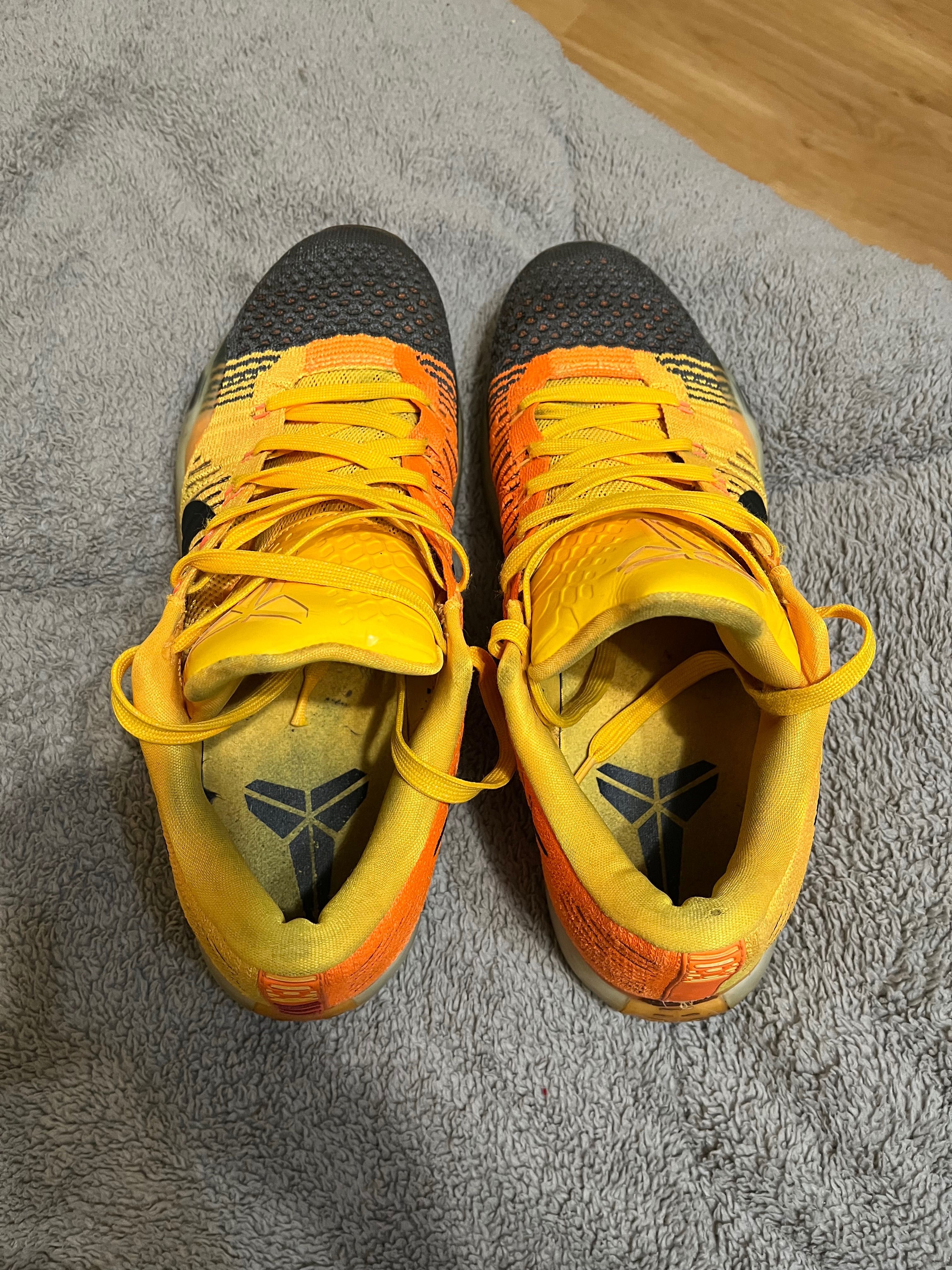 Nike Kobe 10 Elite Chester