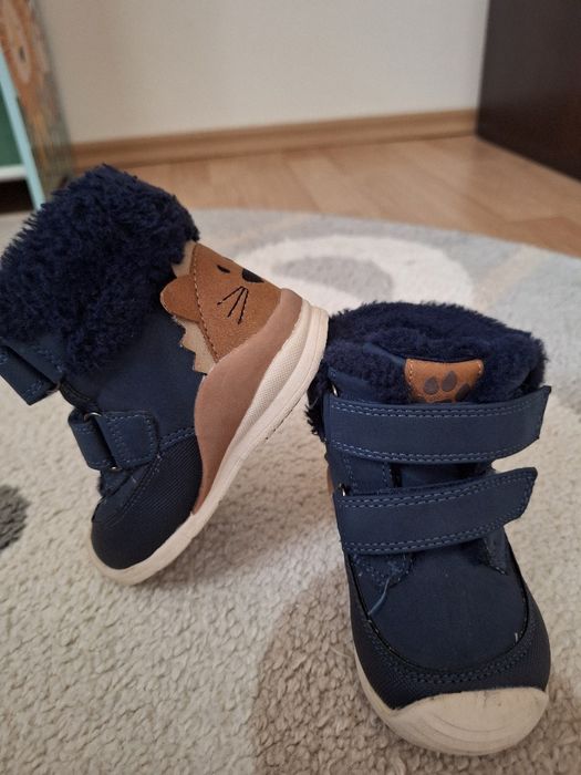 Ghete imblanite băieței