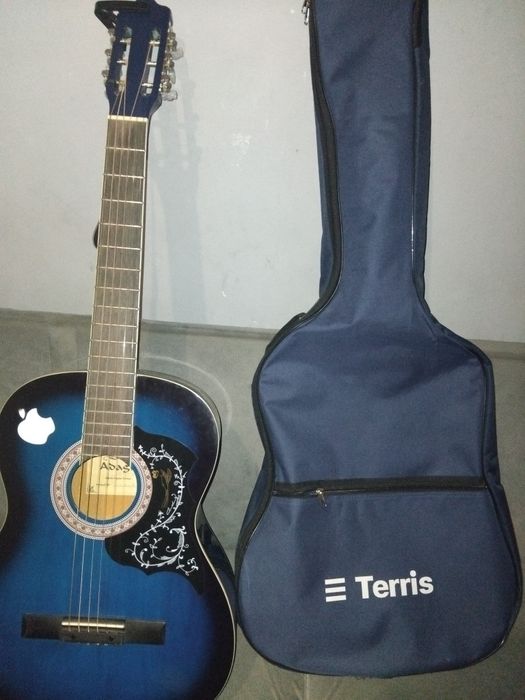 Акустические Гитара