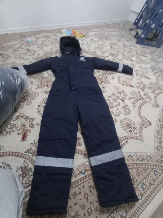 Комбез зимний 44 размер рост 176