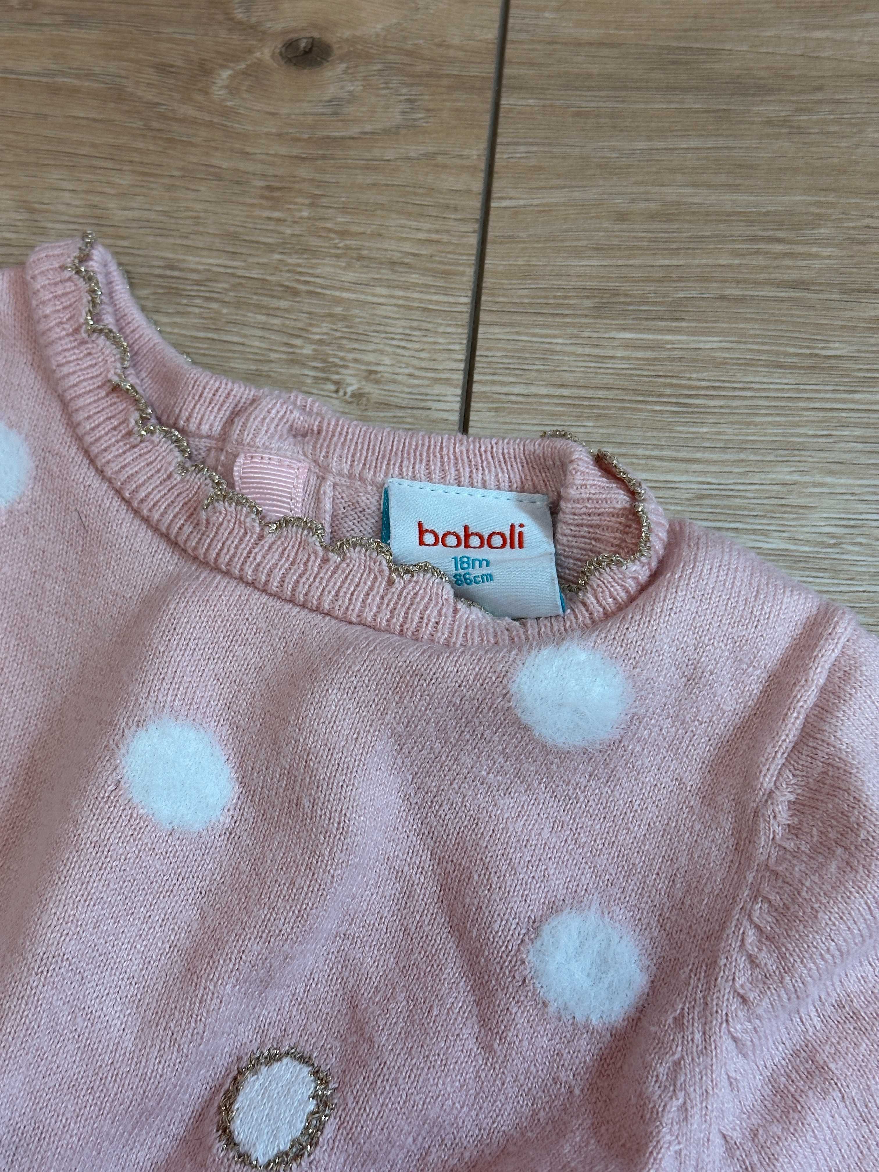 Блестящи роклички за принцеси, GUESS 18М и Boboli 18M/86см