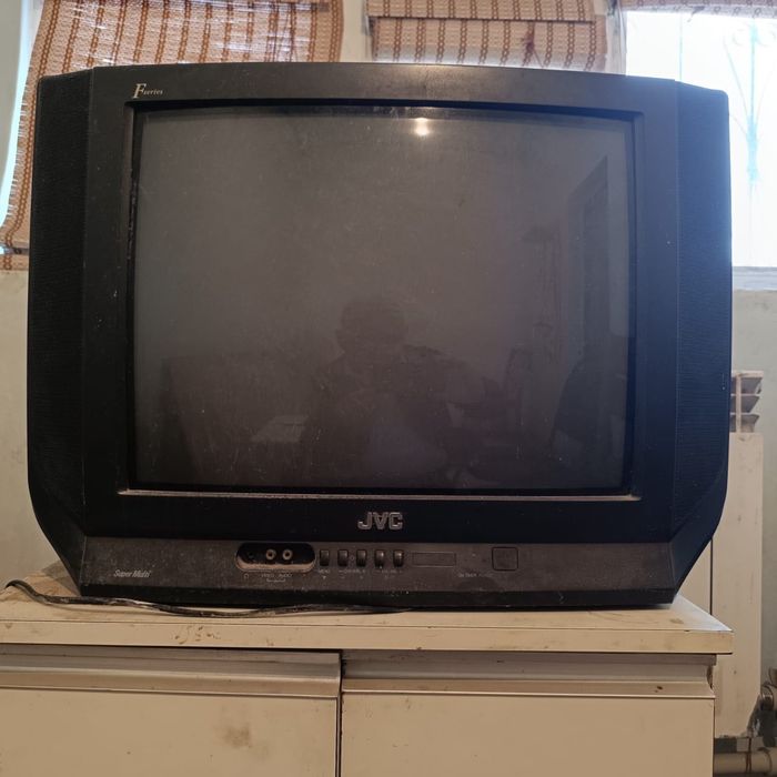 Телевизор и тюнер