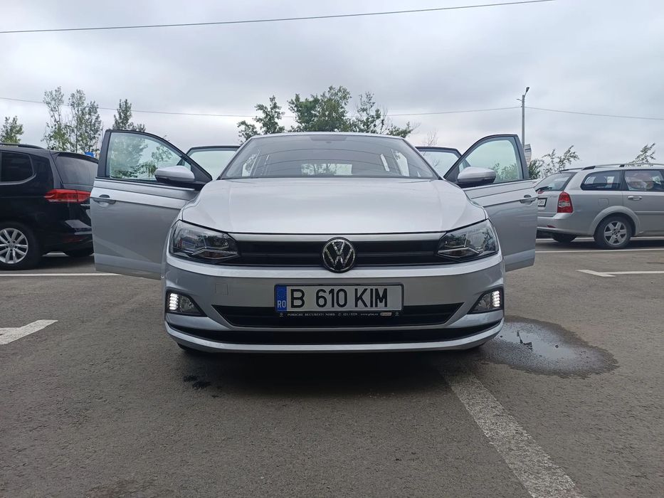 Volkswagen Polo Primul proprietar de noua