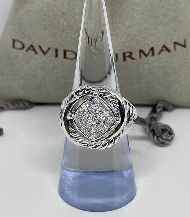David Yurman оригиналeн пръстен