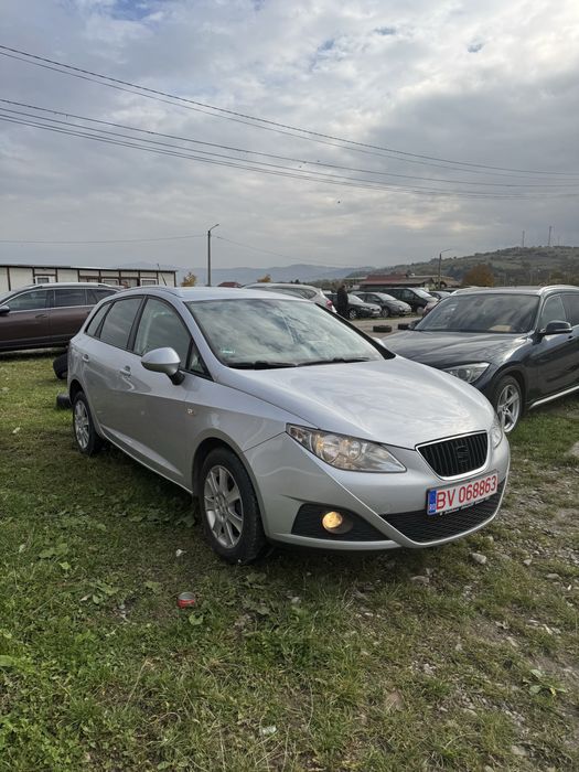 Seat Ibiza 1.6 TDI 2012