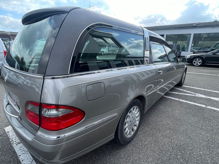 Mercedes Dric  SD Funerar