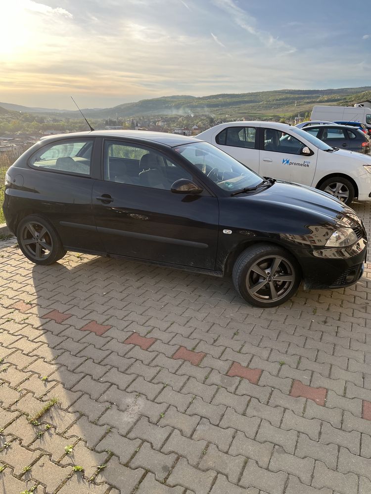 Seat Ibiza 2007 1.4 benzina