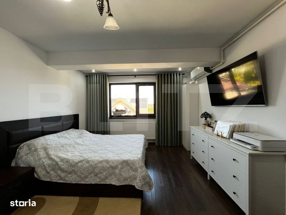 Apartament cu 4 camere - Rediu