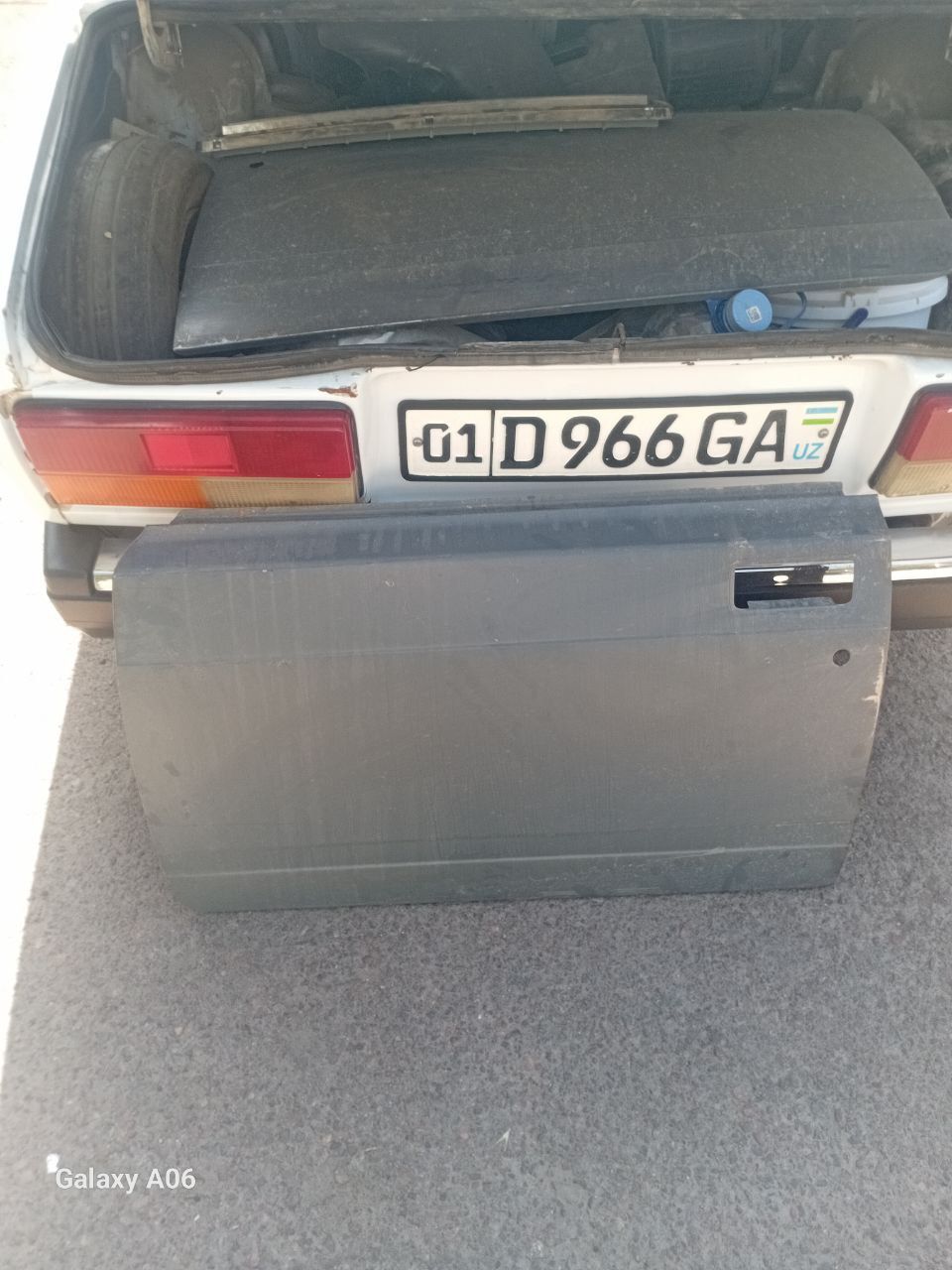 vaz 2107 eshik list