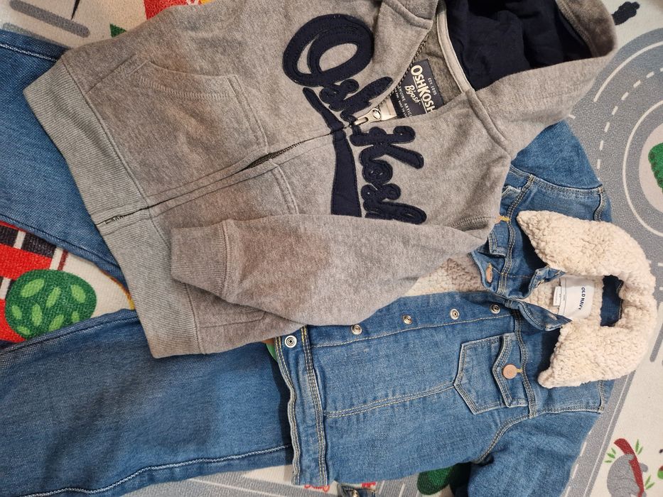 Лот маркови дрешки за 2-3 год.