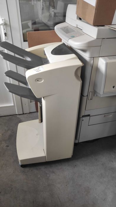 Цветен лазерен принтер мрежови HP Laser Jet 9500