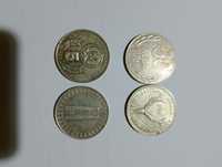 Четири юбилейни монети