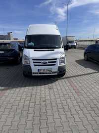 Ford Transit, modelul cel mai lung