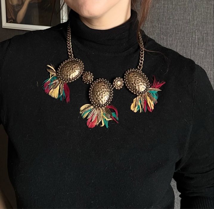 Ожерелье украшение