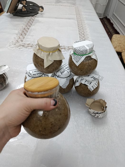 Asal va Asal maxsulotlari. Toza va sifatli