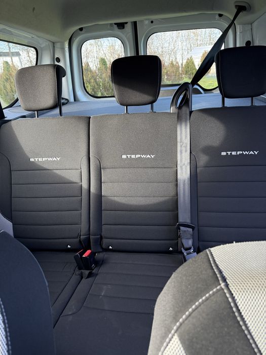 Dacia Dokker Stepway 2020