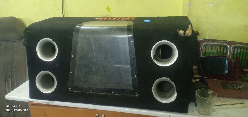 Продам самбуфер Mystery