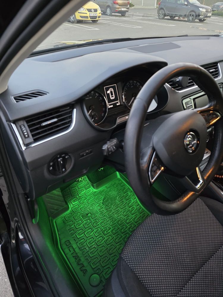 Skoda octavia 3 2014 1.6 TDI