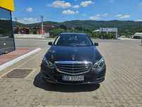 Mercedes E250 CDI 4Matic