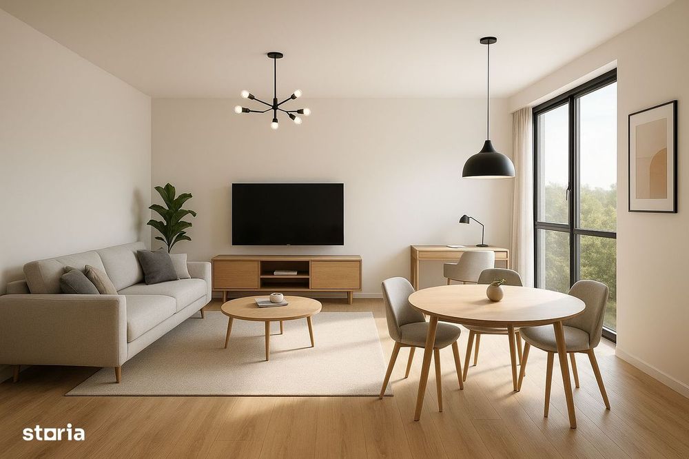 EXCLUSIV - Apartament 3 Camere - Bloc Nou Boutique - Loc De Parcare