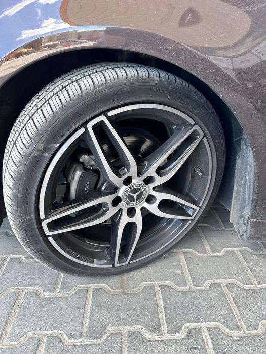 Mercedes CLA 200 d 11/2017
