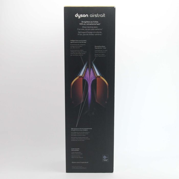 Dyson AirStrait - HT01 - OBIECT SIGILAT - Amanet FRESH Galati