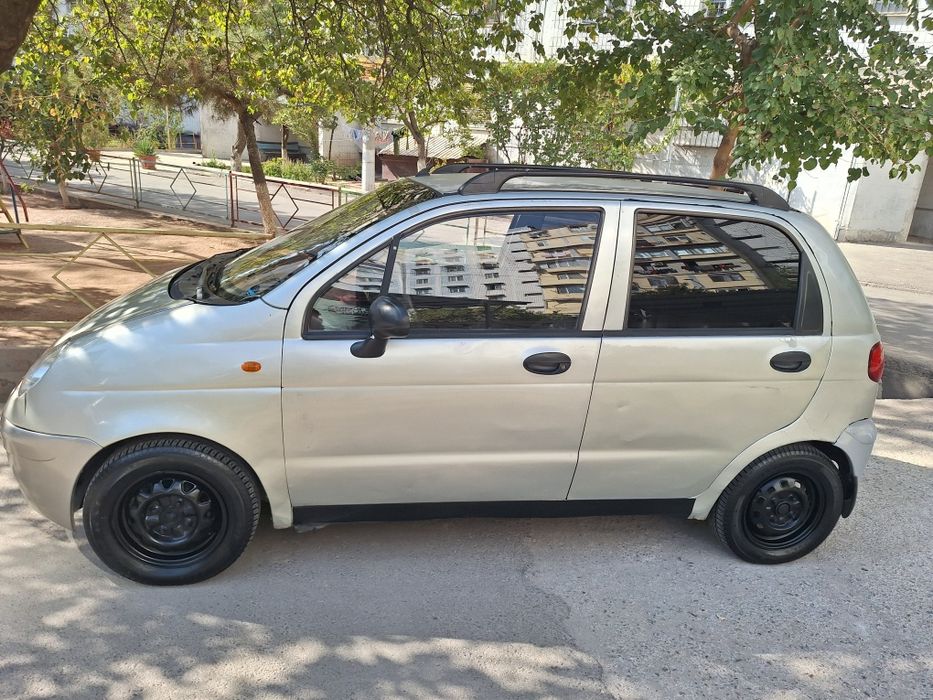 Matiz mx sotiladi
